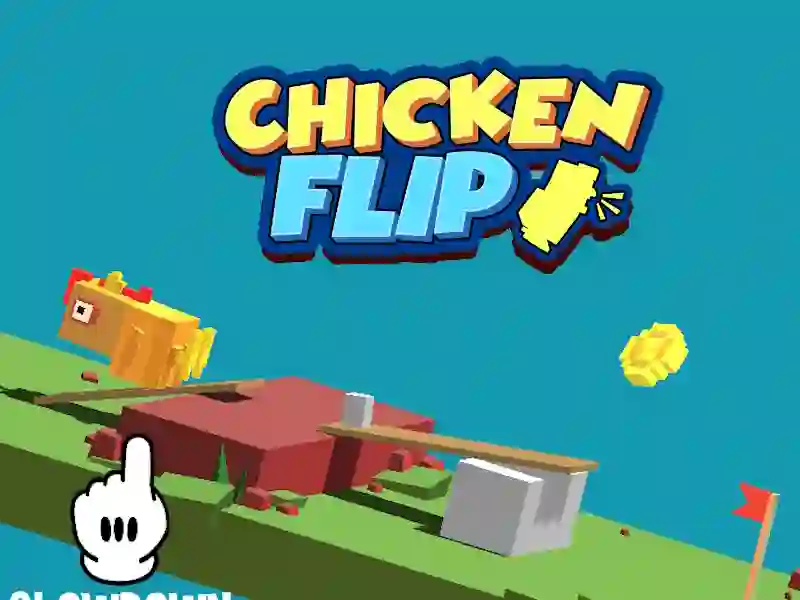 Trò chơi Chicken Flip trực tuyến