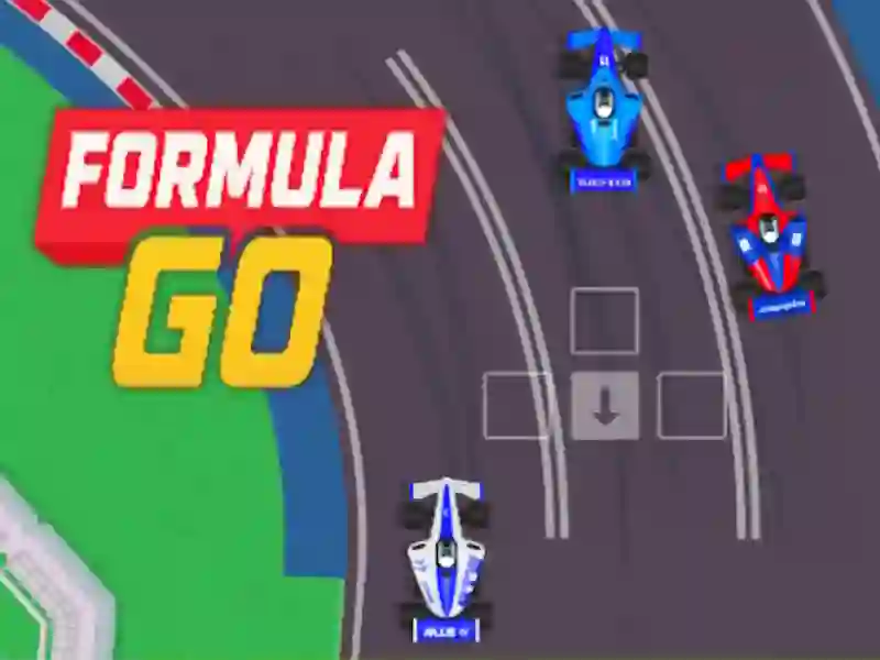 Trò chơi Formula Go trực tuyến