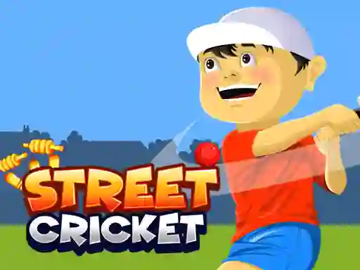 Trò chơi Street Cricket trực tuyến
