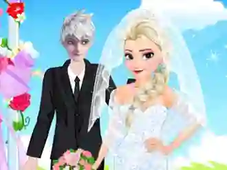 Trò chơi Ellie Royal Wedding trực tuyến