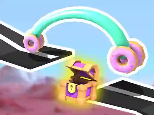 Trò chơi Draw Car Race trực tuyến
