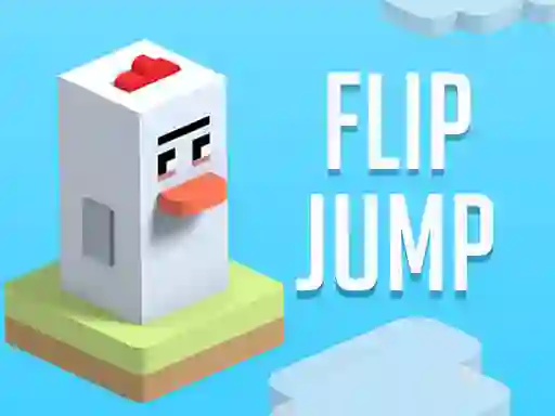 Trò chơi Flip Jump trực tuyến