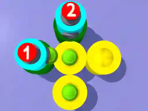 Trò chơi Fit The Ball 3D trực tuyến