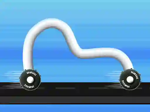 Trò chơi Draw Race 3D trực tuyến