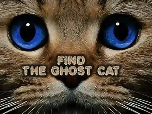 Trò chơi Find the Ghost Cat trực tuyến