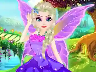 Trò chơi Ellie Fairytale Princess Party trực tuyến