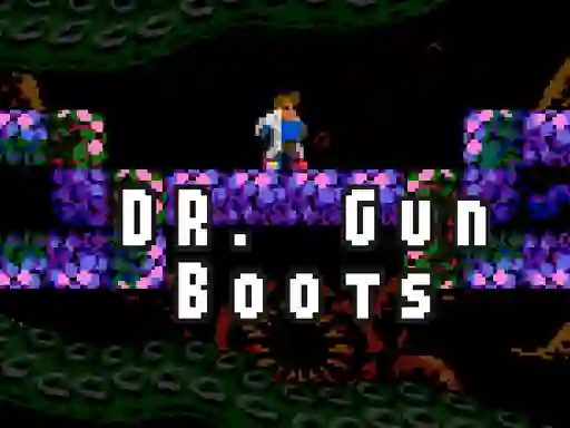 Trò chơi Dr. Gun Boots trực tuyến