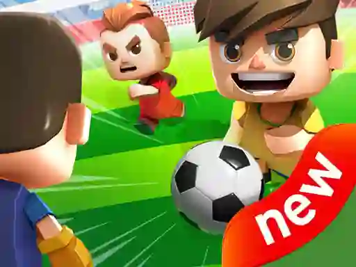 Trò chơi Champion Soccer trực tuyến