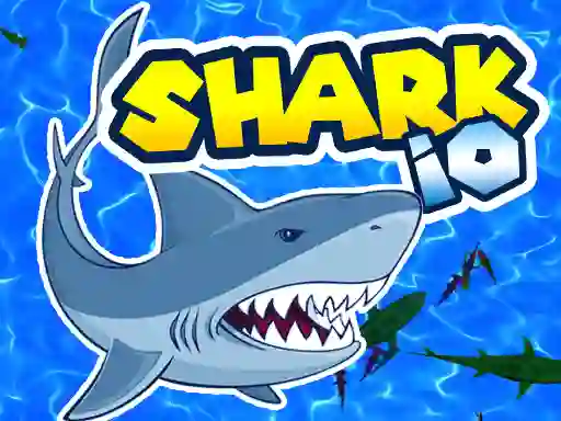Trò chơi Shark io trực tuyến