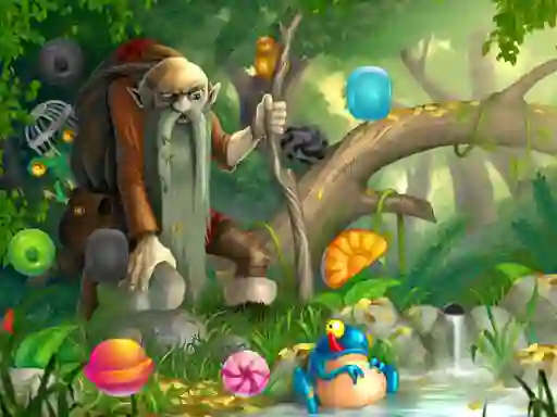 Trò chơi Hidden Candies trực tuyến