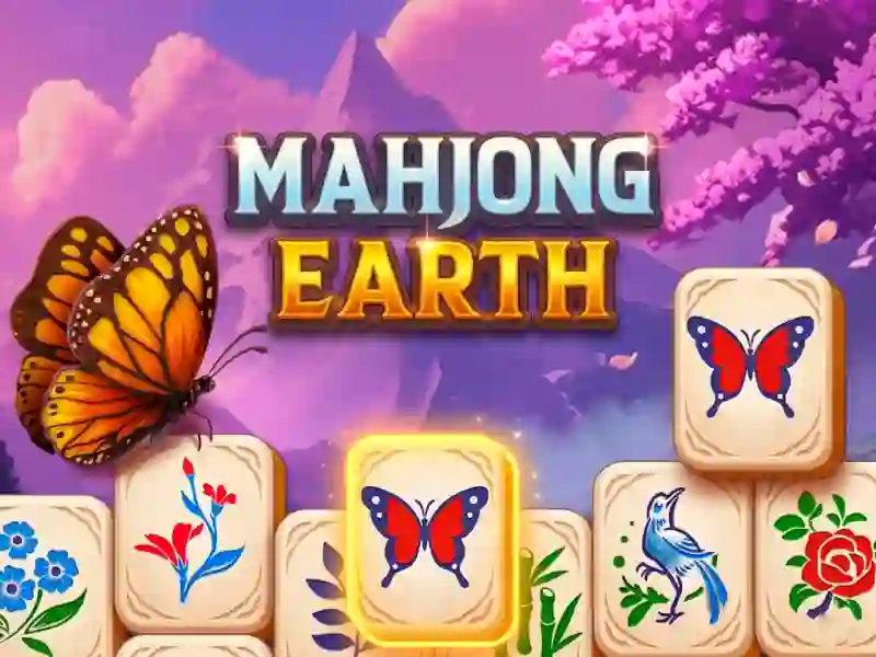 Trò chơi Mahjong Earth trực tuyến
