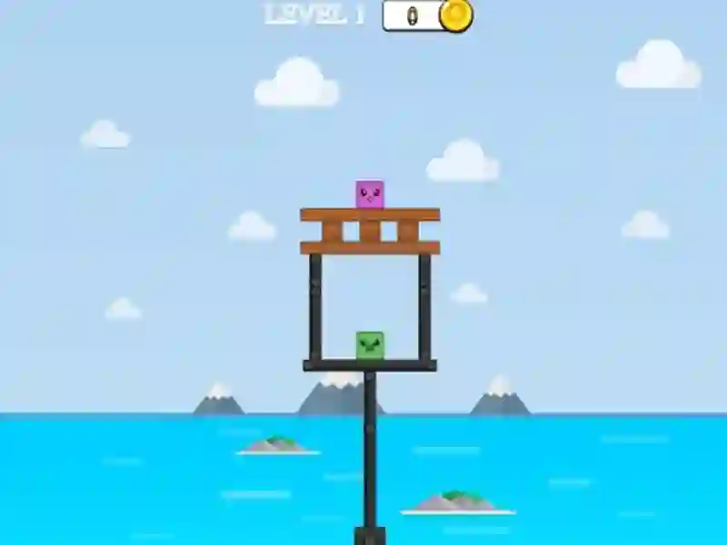 Trò chơi Circle Block Bird trực tuyến