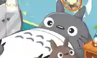 Trò chơi My Totoro room trực tuyến