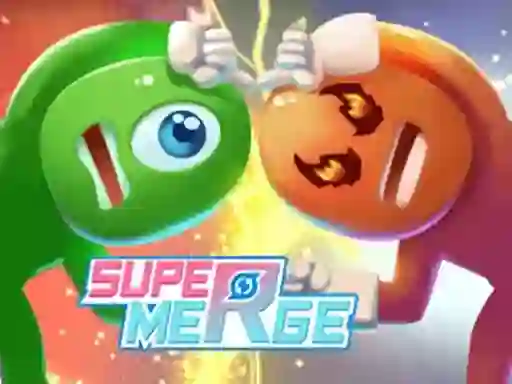 Trò chơi Super merge trực tuyến