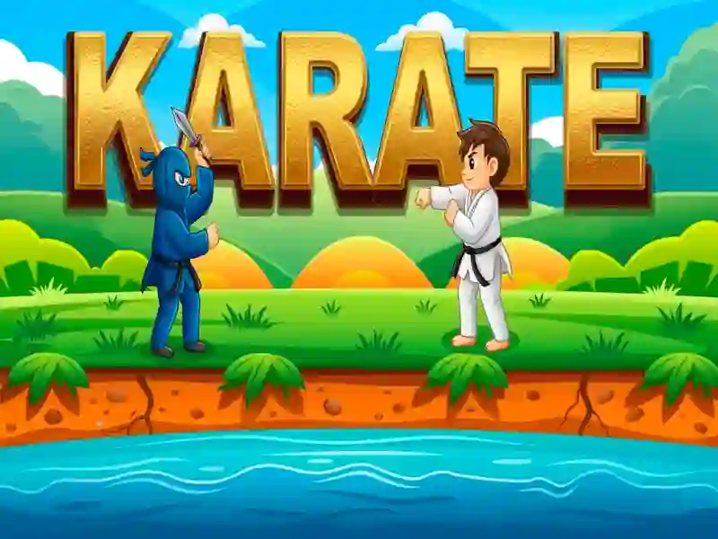 Trò chơi Karate trực tuyến