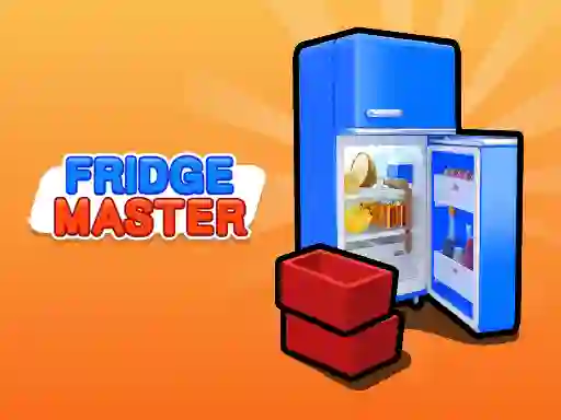 Trò chơi Fridge Master trực tuyến