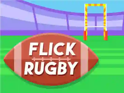 Trò chơi Flick Rugby trực tuyến