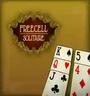 Trò chơi Freecell Solitaire trực tuyến