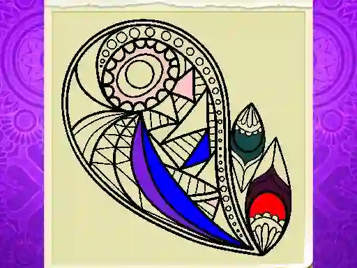 Trò chơi Magic Coloring Book trực tuyến