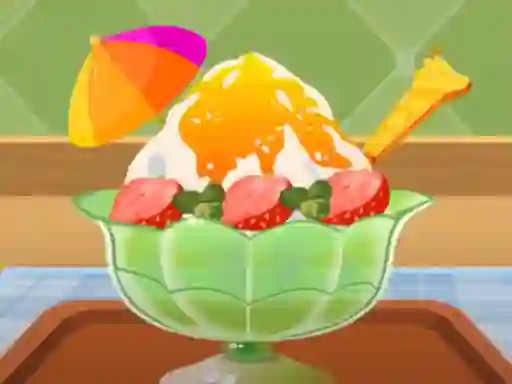 Trò chơi Baby Taylor Summer Dessert Shop trực tuyến