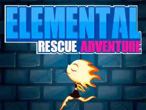 Trò chơi Elemental Rescue Adventure trực tuyến