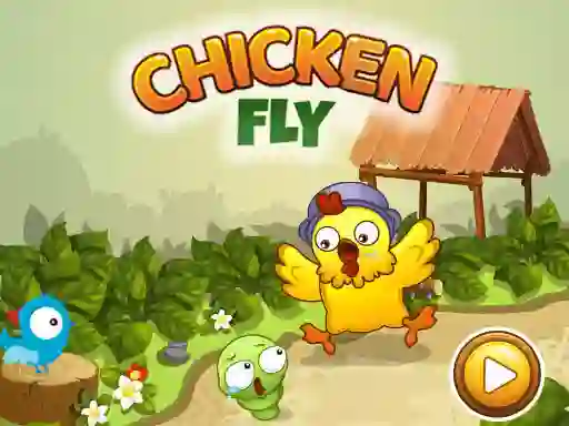 Trò chơi Chicken Fly trực tuyến