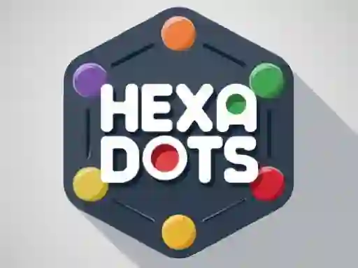 Trò chơi Hexa Dots trực tuyến