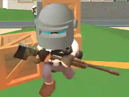 Trò chơi Lone Sniper trực tuyến