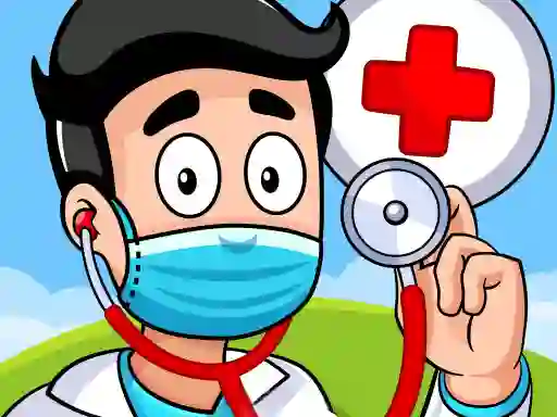 Trò chơi Doctor Kids 3 trực tuyến