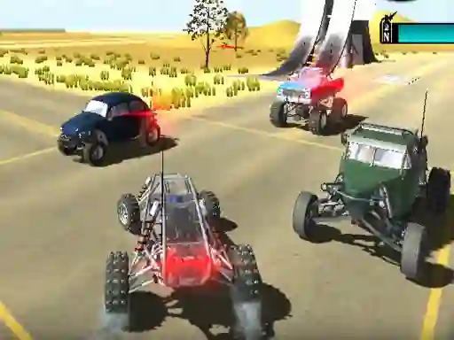 Trò chơi Buggy Drive Stunt Sim trực tuyến