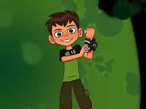 Trò chơi Alien ben world trực tuyến