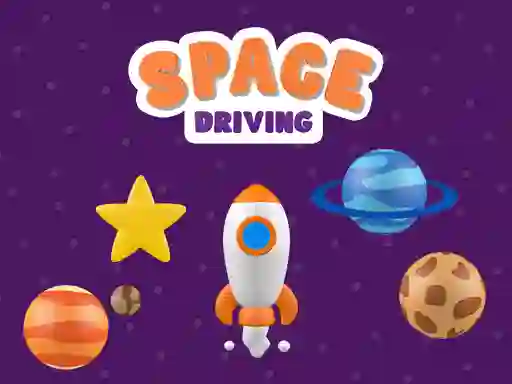 Trò chơi Space Driving trực tuyến