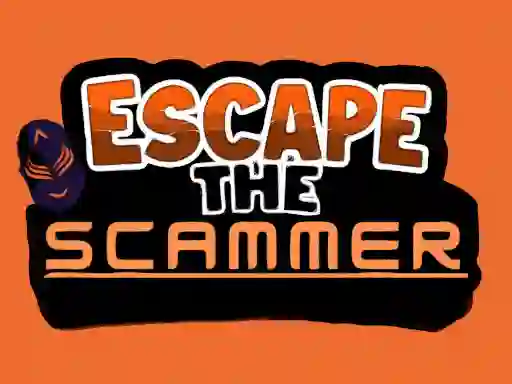 Trò chơi Escape The Scammer trực tuyến