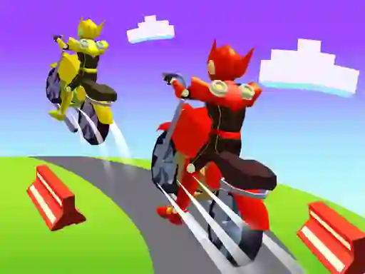 Trò chơi Mini Moto: Speed Race trực tuyến
