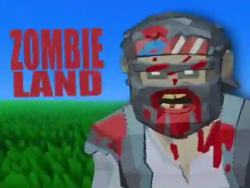 Trò chơi Zombie Land trực tuyến