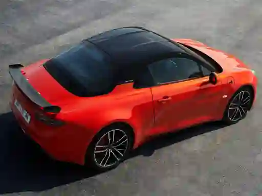 Trò chơi Alpine A110 S Slide trực tuyến