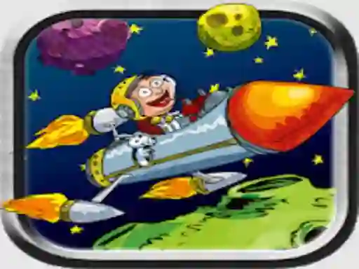 Trò chơi Taps Rocket trực tuyến