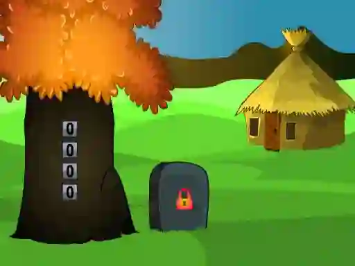 Trò chơi Black Gate Escape 1 trực tuyến