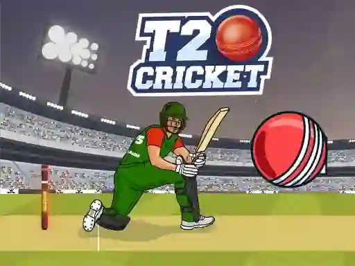 Trò chơi T20 Cricket trực tuyến