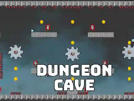 Trò chơi Dungeon Caves trực tuyến