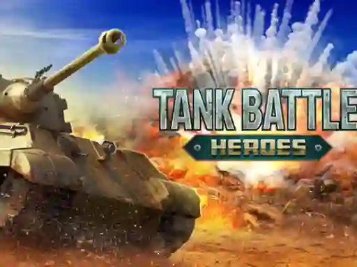 Trò chơi Tank War Machines trực tuyến