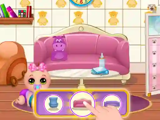 Trò chơi Doll Dreamhouse Adventure trực tuyến