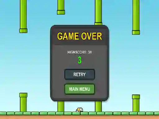 Trò chơi Flappy Bird trực tuyến