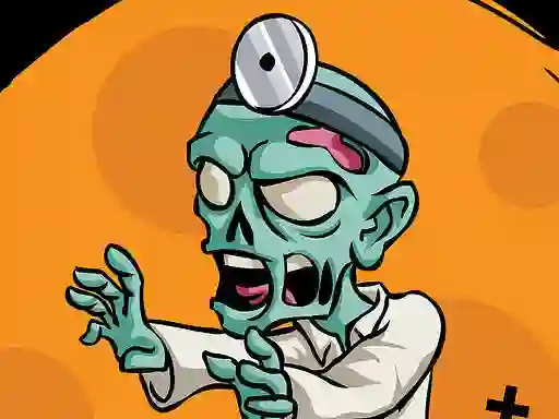 Trò chơi Zombie Doctor trực tuyến