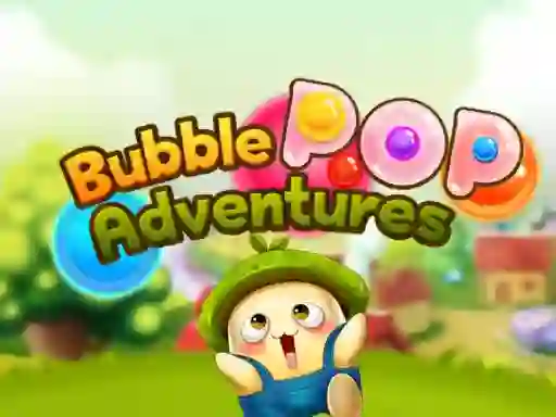 Trò chơi Bubble Pop Adventures trực tuyến