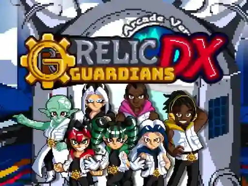 Trò chơi Relic Guardians Arcade Ver  DX trực tuyến