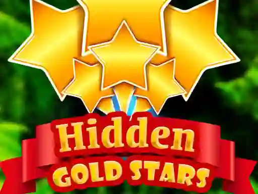 Trò chơi Hidden Gold Stars trực tuyến