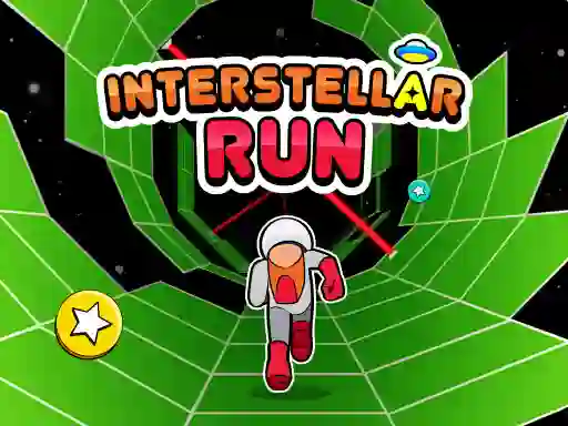 Trò chơi Interstellar Run trực tuyến