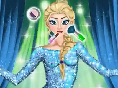 Trò chơi Elsa Makeover trực tuyến
