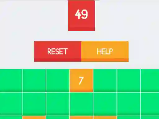 Trò chơi 49 Puzzle trực tuyến
